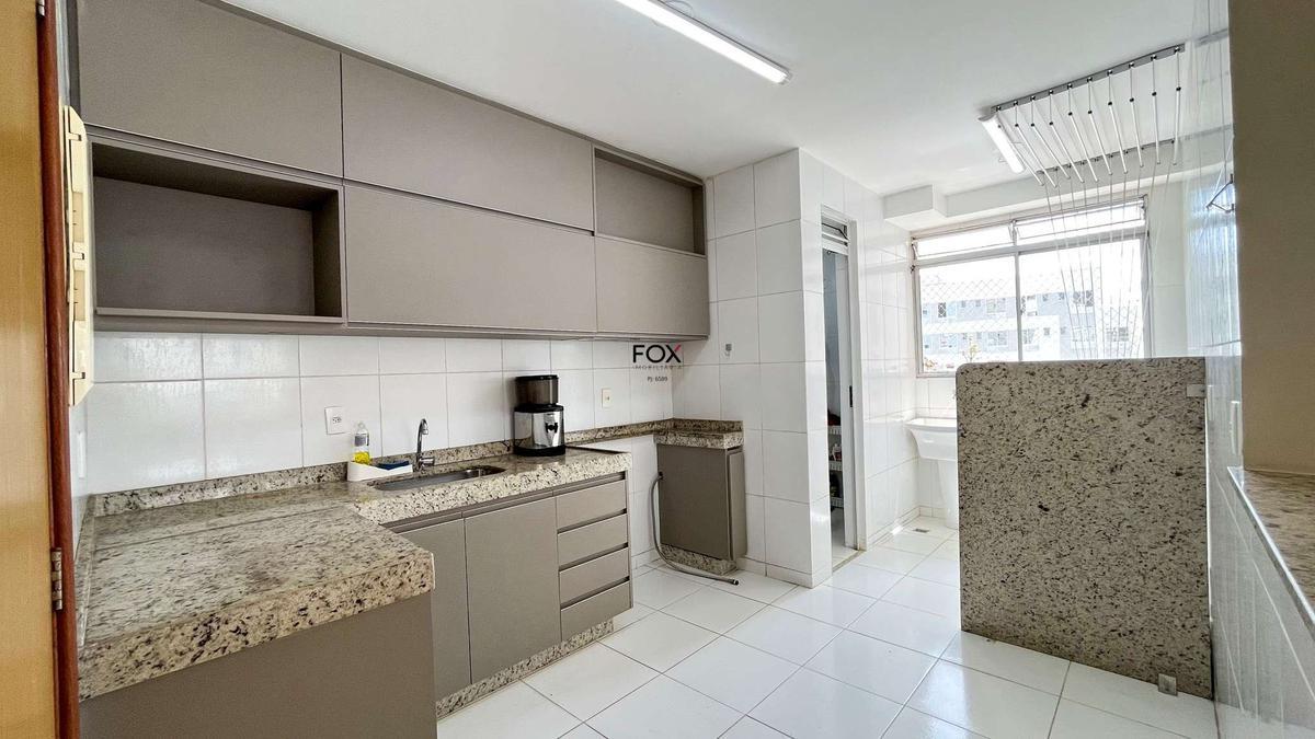 Apartamento, Buritis, 4 Quartos, 2 Vagas, 1 Suíte