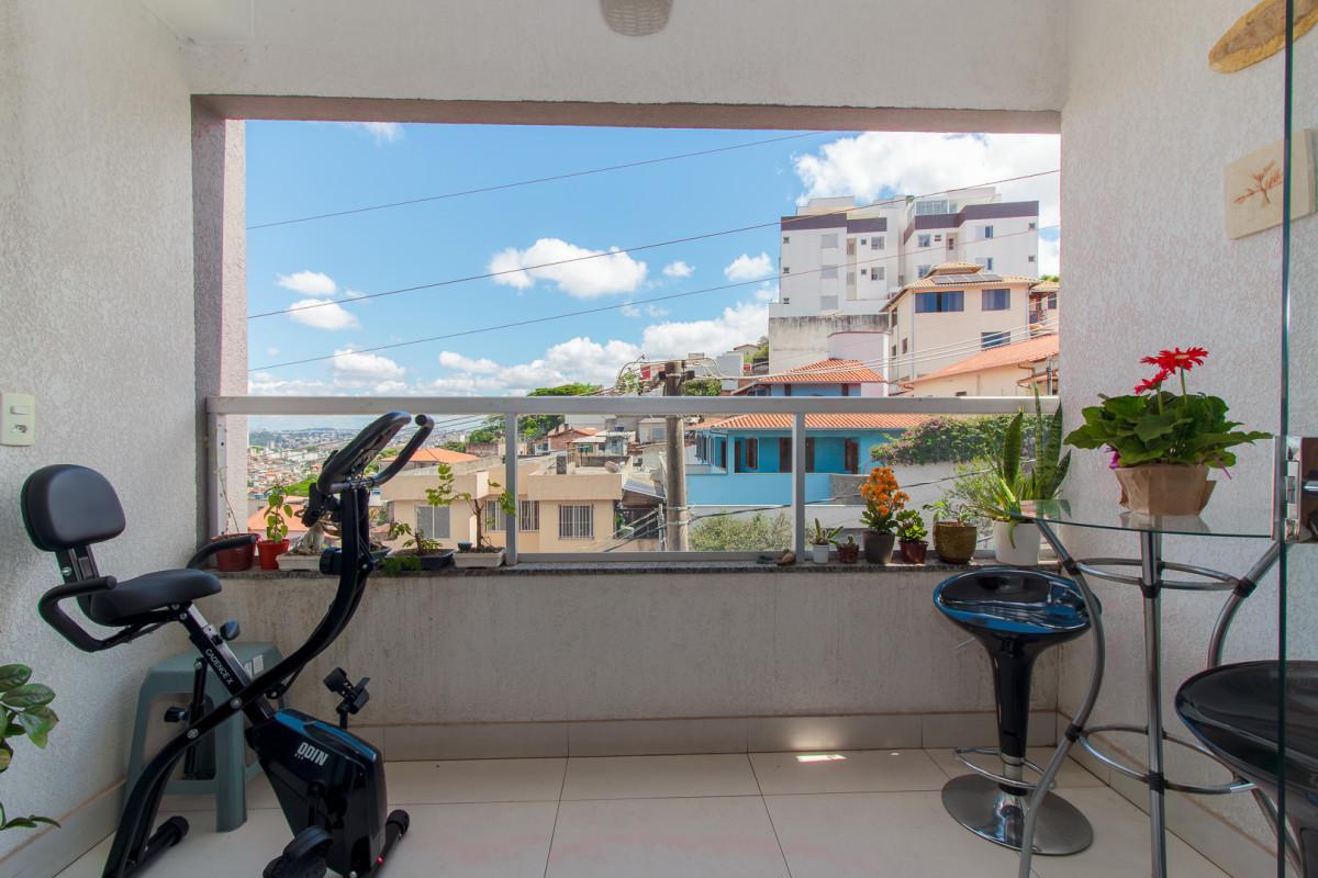 Apartamento, Havaí, 3 Quartos, 2 Vagas, 1 Suíte