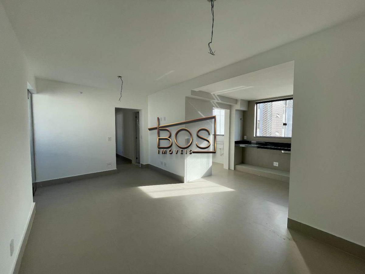 Cobertura, Sagrada Família, 3 Quartos, 3 Vagas, 1 Suíte