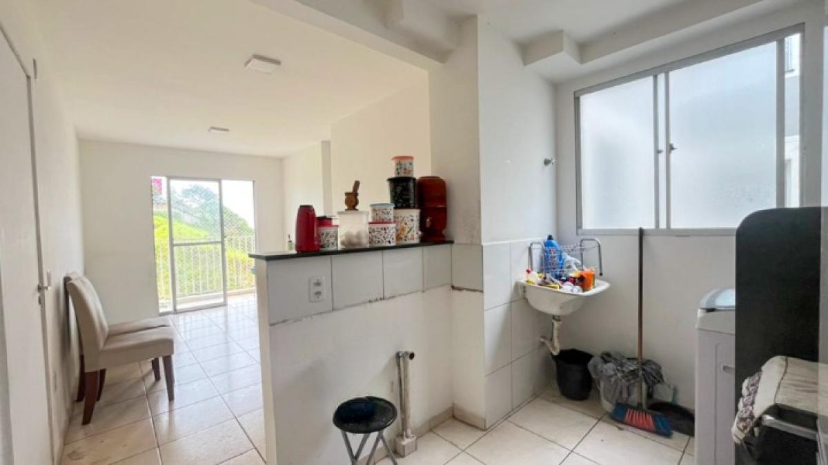 Apartamento, Engenho Nogueira, 2 Quartos, 1 Vaga
