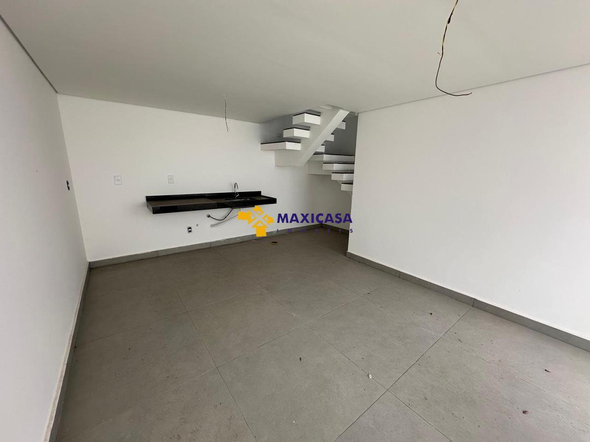 Casa, Santa Amélia, 3 Quartos, 2 Vagas, 1 Suíte