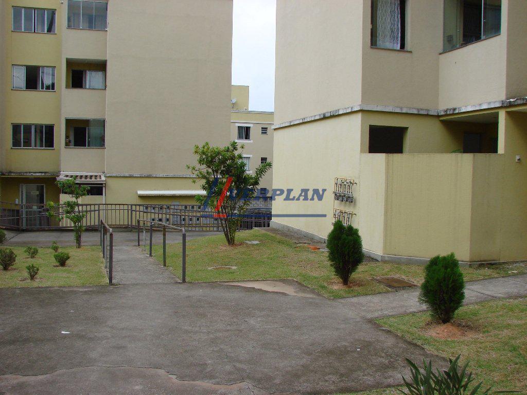 Apartamento, Santa Cruz, 2 Quartos, 1 Vaga