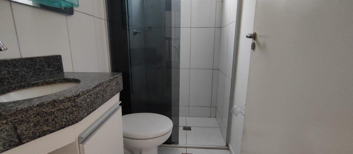 Apartamento, Betânia, 2 Quartos, 1 Vaga