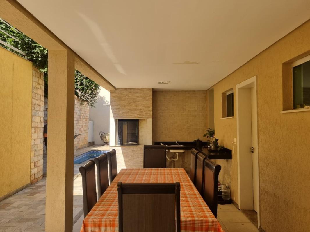 Casa, Jardim Riacho das Pedras, 4 Quartos, 0 Vaga, 1 Suíte