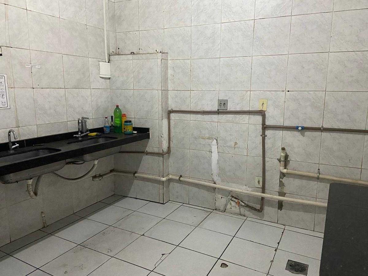 Galpão, Colégio Batista, 0 Quarto, 0 Vaga