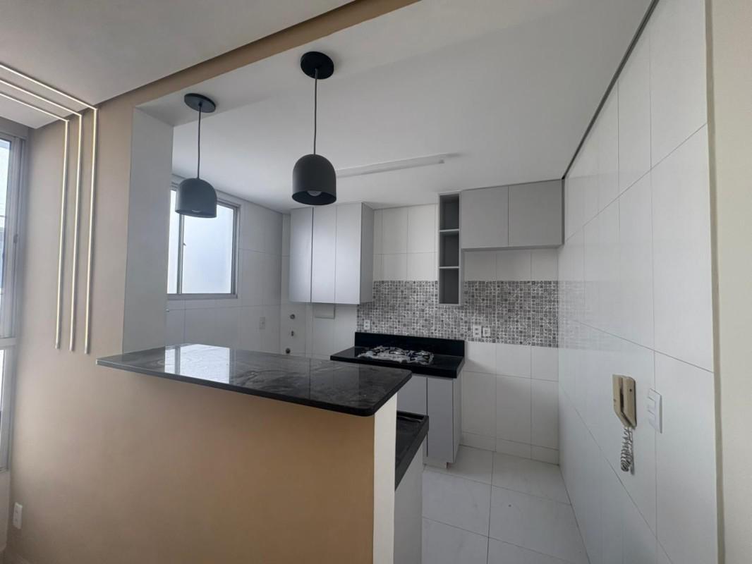 Apartamento, Santa Maria, 2 Quartos, 1 Vaga