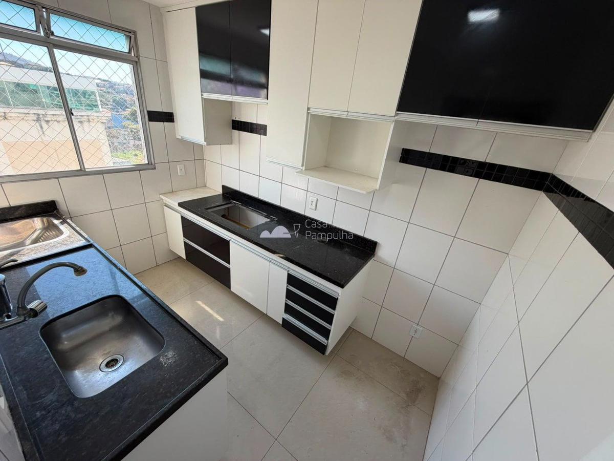 Apartamento, São Pedro, 3 Quartos, 1 Vaga