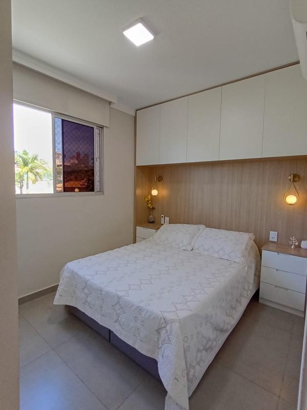 Apartamento, Cabral, 3 Quartos, 2 Vagas, 2 Suítes