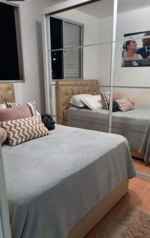 Apartamento, Parque Maracanã, 2 Quartos, 1 Vaga