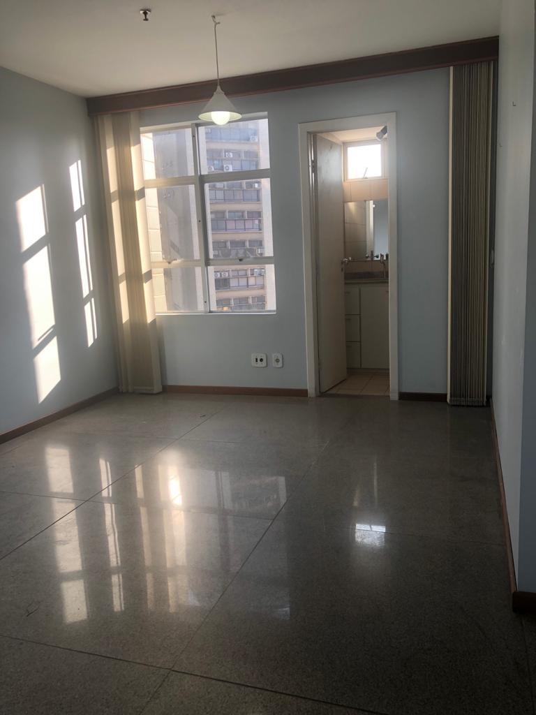 Sala, Centro