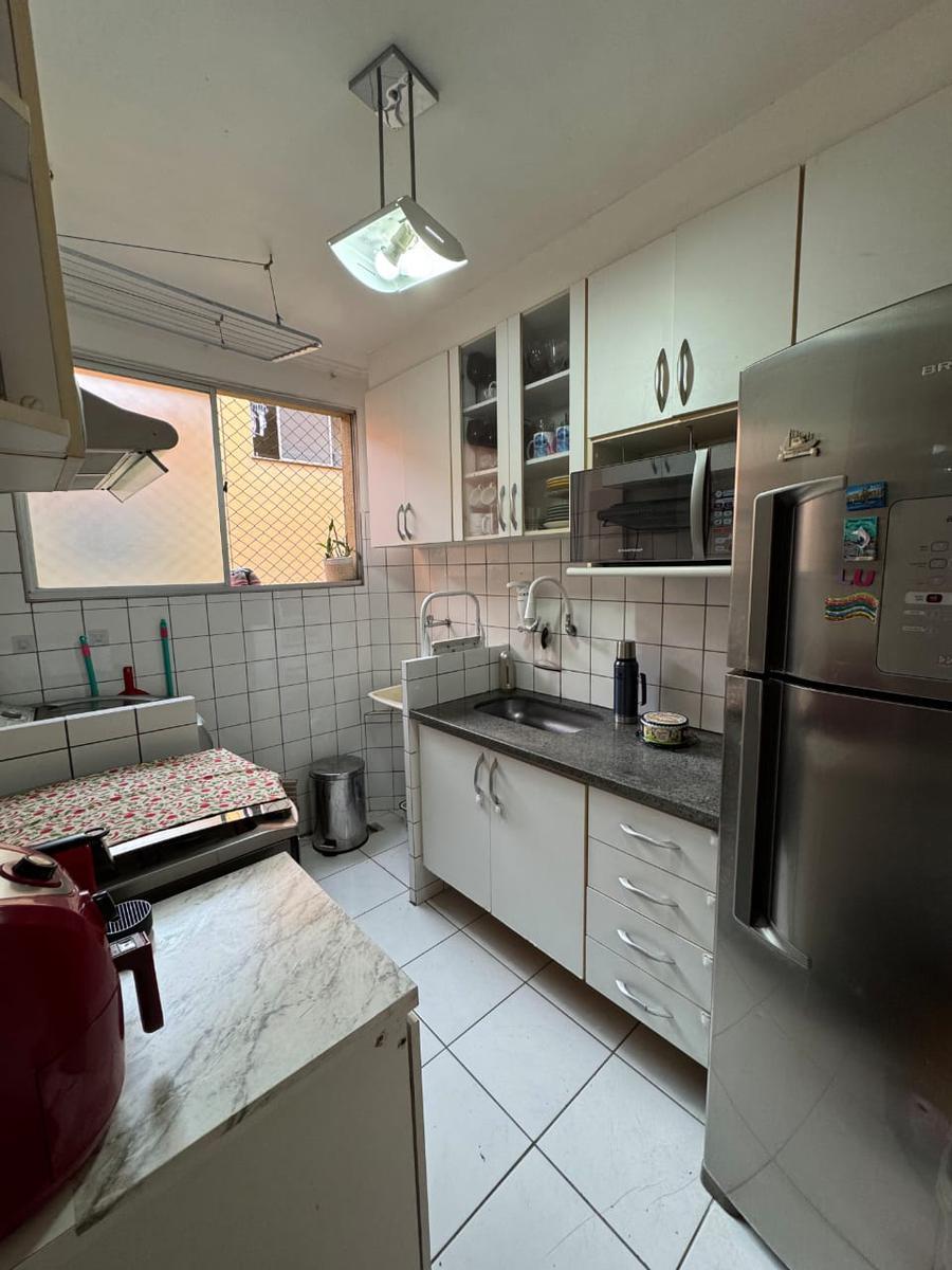 Apartamento, Castelo, 2 Quartos, 0 Vaga
