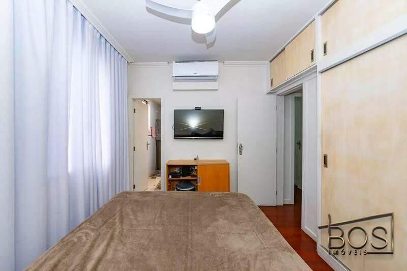 Apartamento, Coração de Jesus, 3 Quartos, 1 Vaga, 1 Suíte