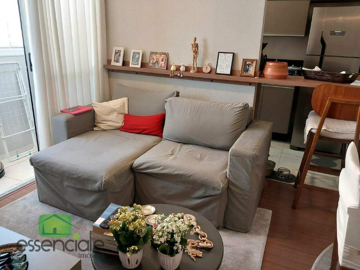 Apartamento, Jardim Riacho das Pedras, 2 Quartos, 1 Vaga, 1 Suíte