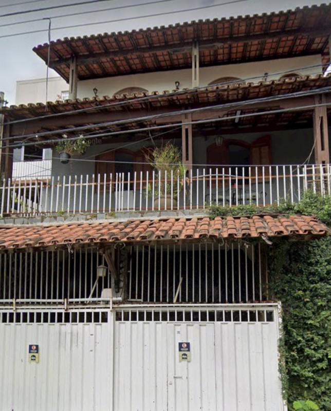 Casa, São Lucas, 4 Quartos, 5 Vagas, 1 Suíte