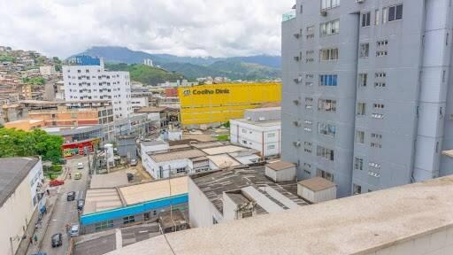 Cobertura, Centro, 5 Quartos, 2 Vagas, 3 Suítes