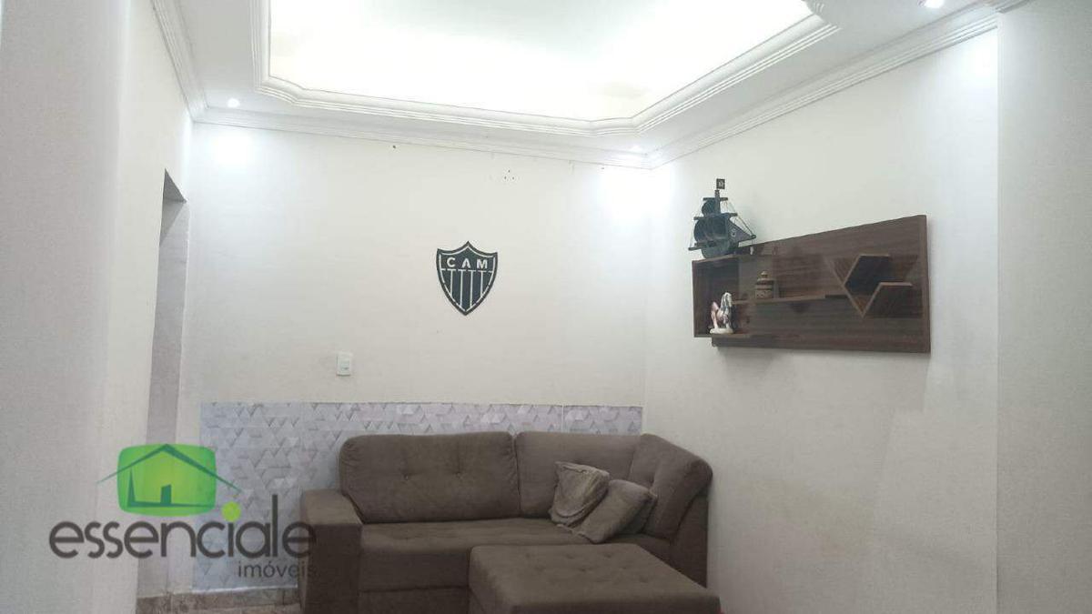 Casa, Jardim Riacho das Pedras, 4 Quartos, 3 Vagas