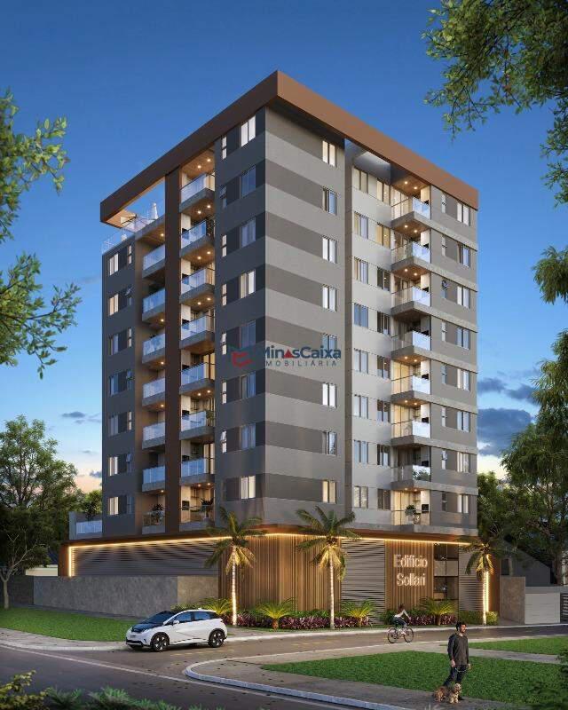Apartamento, Bom Retiro, 2 Quartos, 1 Vaga, 1 Suíte