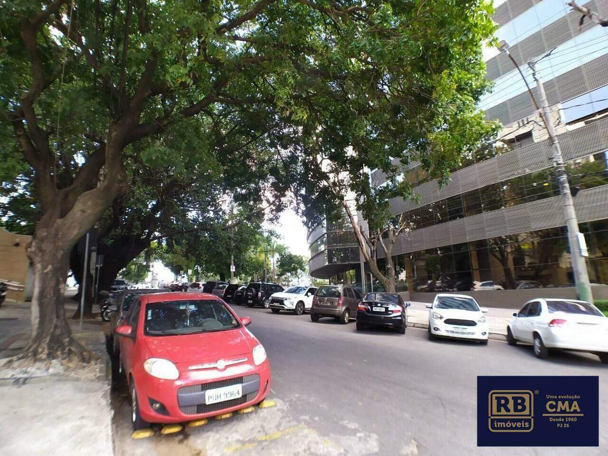 Andar, Santo Agostinho, 0 Quarto, 3 Vagas