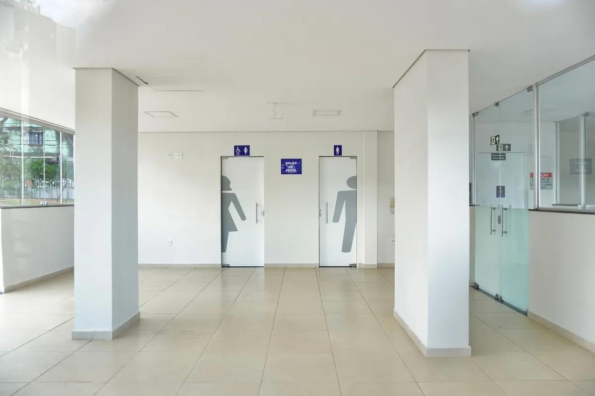 Apartamento, São Pedro, 3 Quartos, 2 Vagas, 1 Suíte