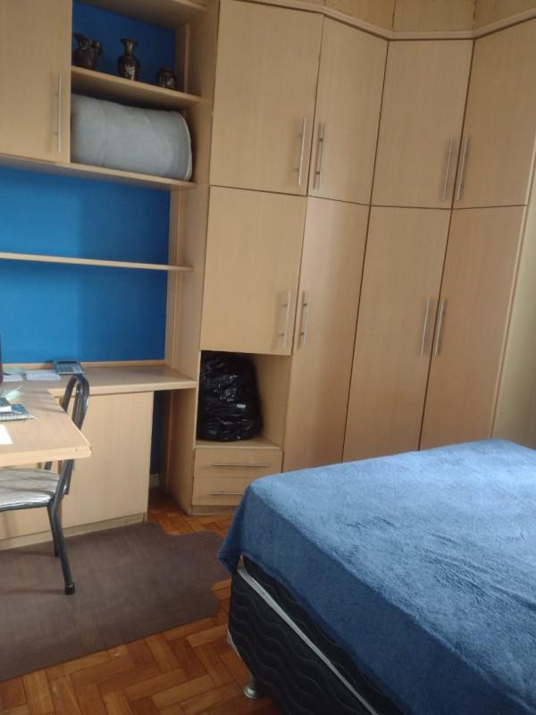 Apartamento, Lourdes, 3 Quartos, 0 Vaga, 1 Suíte