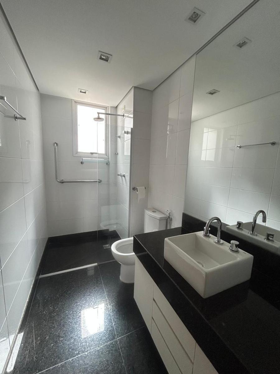 Apartamento, Cidade Nova, 4 Quartos, 3 Vagas, 3 Suítes