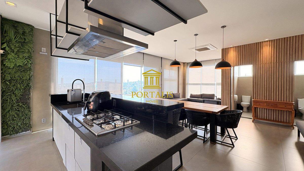 Apartamento, Buritis, 1 Quarto, 2 Vagas