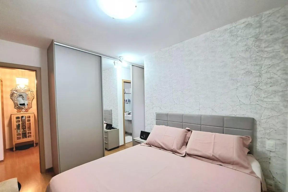 Apartamento, São Lucas, 3 Quartos, 2 Vagas, 1 Suíte