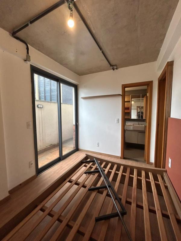 Apart Hotel, Funcionários, 1 Quarto, 1 Vaga, 1 Suíte