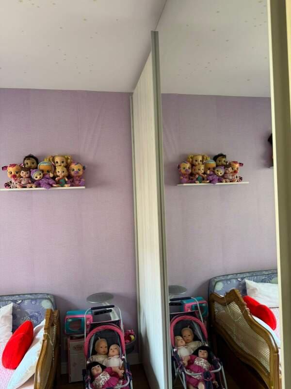 Apartamento, Vila da Serra, 3 Quartos, 2 Vagas, 1 Suíte