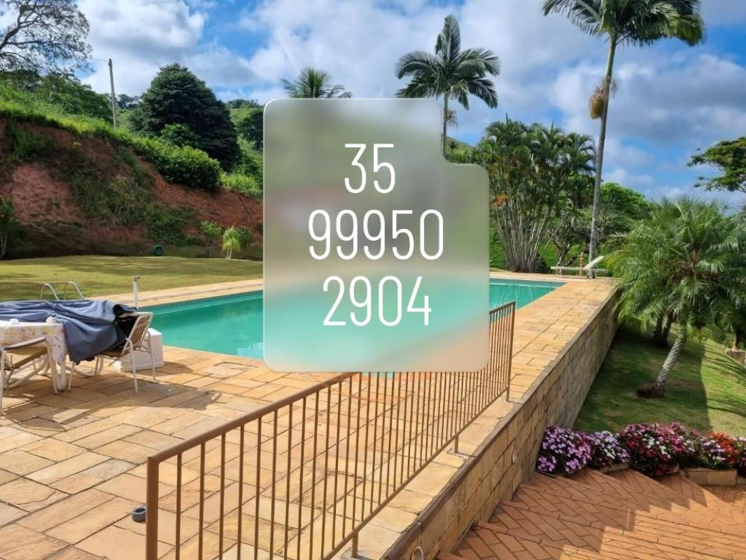 Fazenda, Area Rural de Juiz de Fora, 0 Quarto, 0 Vaga