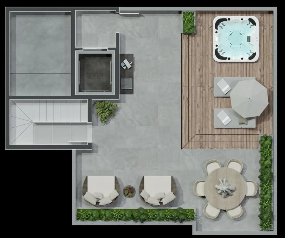 Apartamento, Santo Antônio, 2 Quartos, 2 Vagas, 2 Suítes