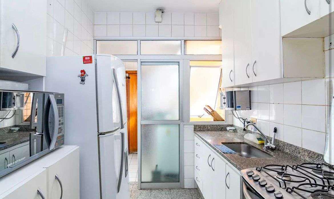 Apartamento, São Pedro, 3 Quartos, 2 Vagas, 1 Suíte