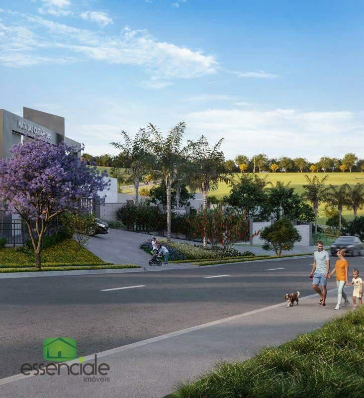 Apartamento, Três Barras, 2 Quartos, 1 Vaga, 1 Suíte