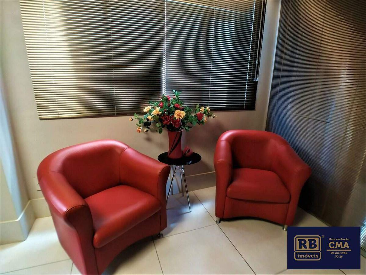 Andar, Santo Agostinho, 0 Quarto, 3 Vagas