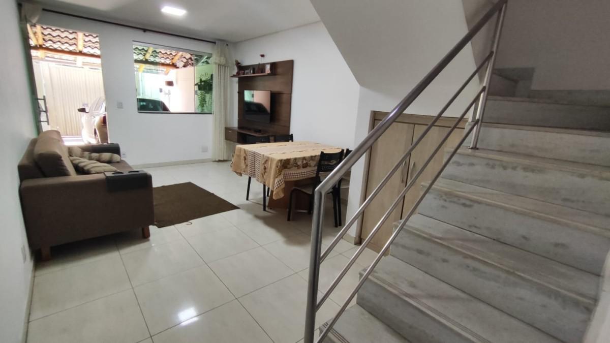 Casa, Tijuca, 2 Quartos, 1 Vaga