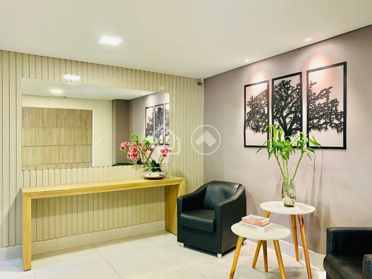 Apartamento, Palmeiras, 2 Quartos, 2 Vagas, 1 Suíte