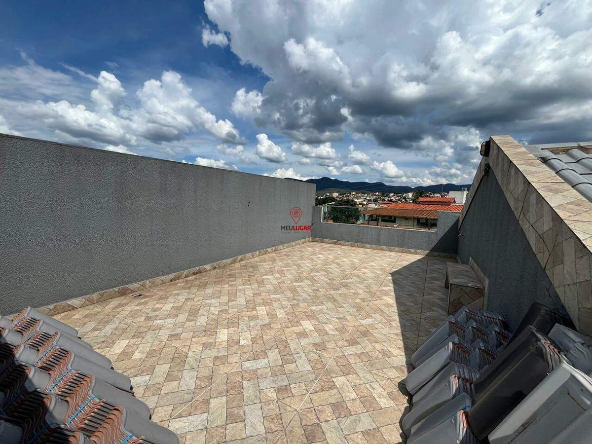 Casa, Diamante, 3 Quartos, 3 Vagas, 1 Suíte