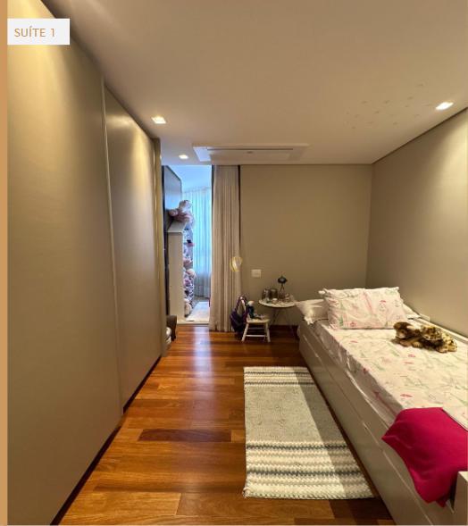 Apartamento, Vale do Sereno, 3 Quartos, 4 Vagas, 3 Suítes