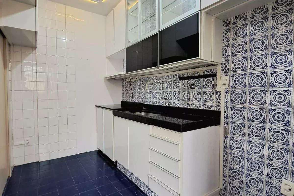 Apartamento, Barroca, 3 Quartos, 2 Vagas, 1 Suíte