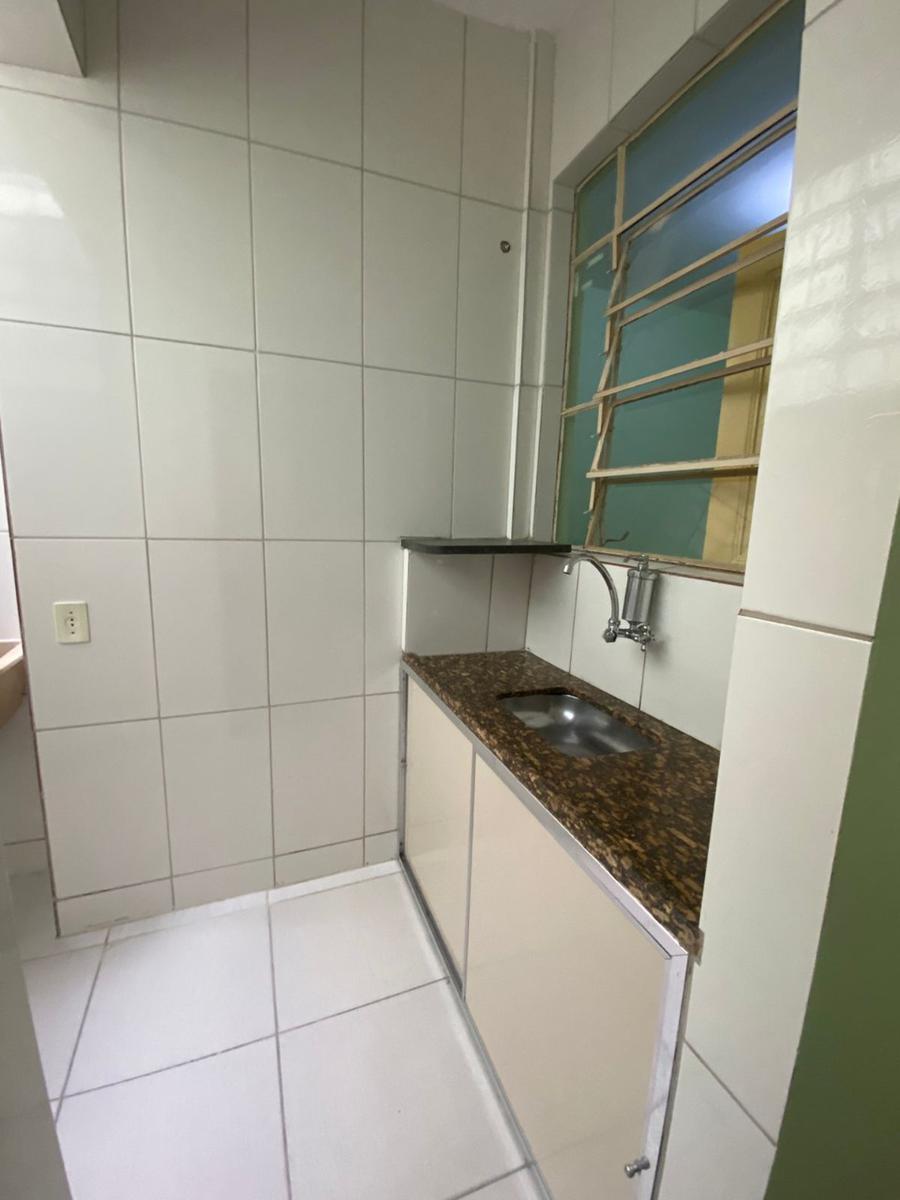 Apartamento, São Cristóvão, 1 Quarto, 0 Vaga