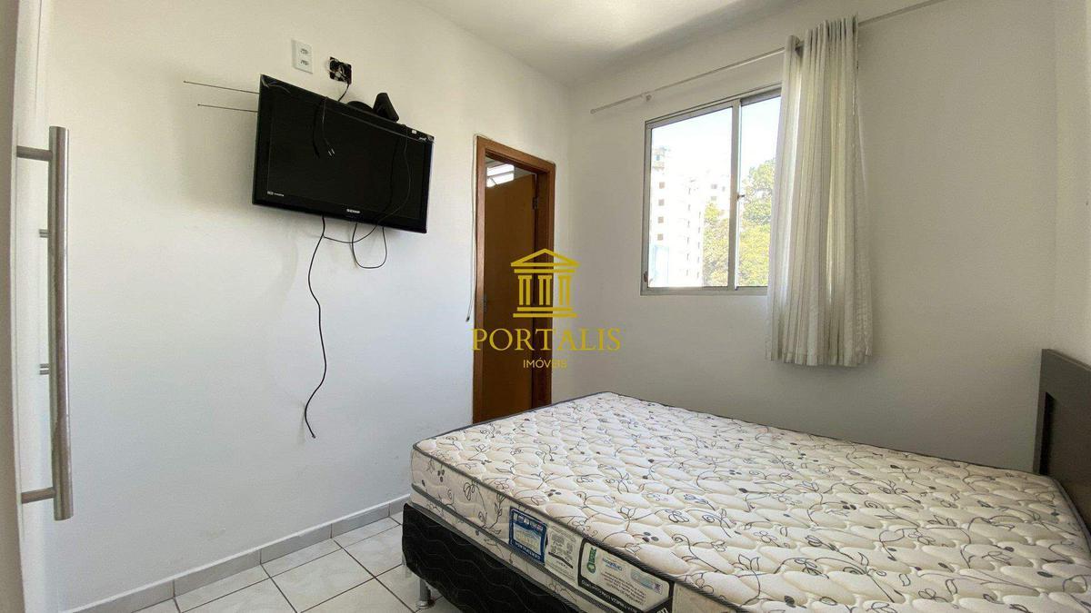 Apartamento, Buritis, 2 Quartos, 1 Vaga, 1 Suíte