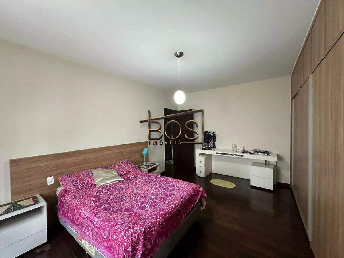 Apartamento, São Pedro, 4 Quartos, 3 Vagas, 1 Suíte