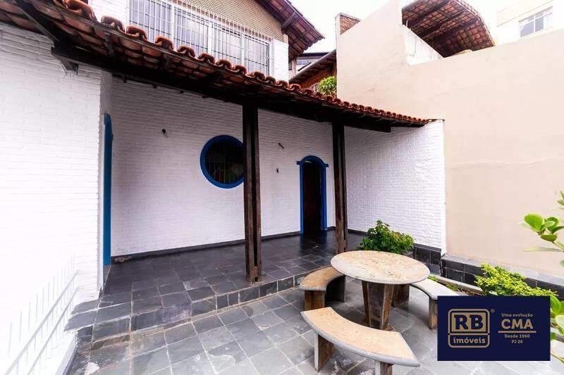 Casa, São Lucas, 5 Quartos, 6 Vagas