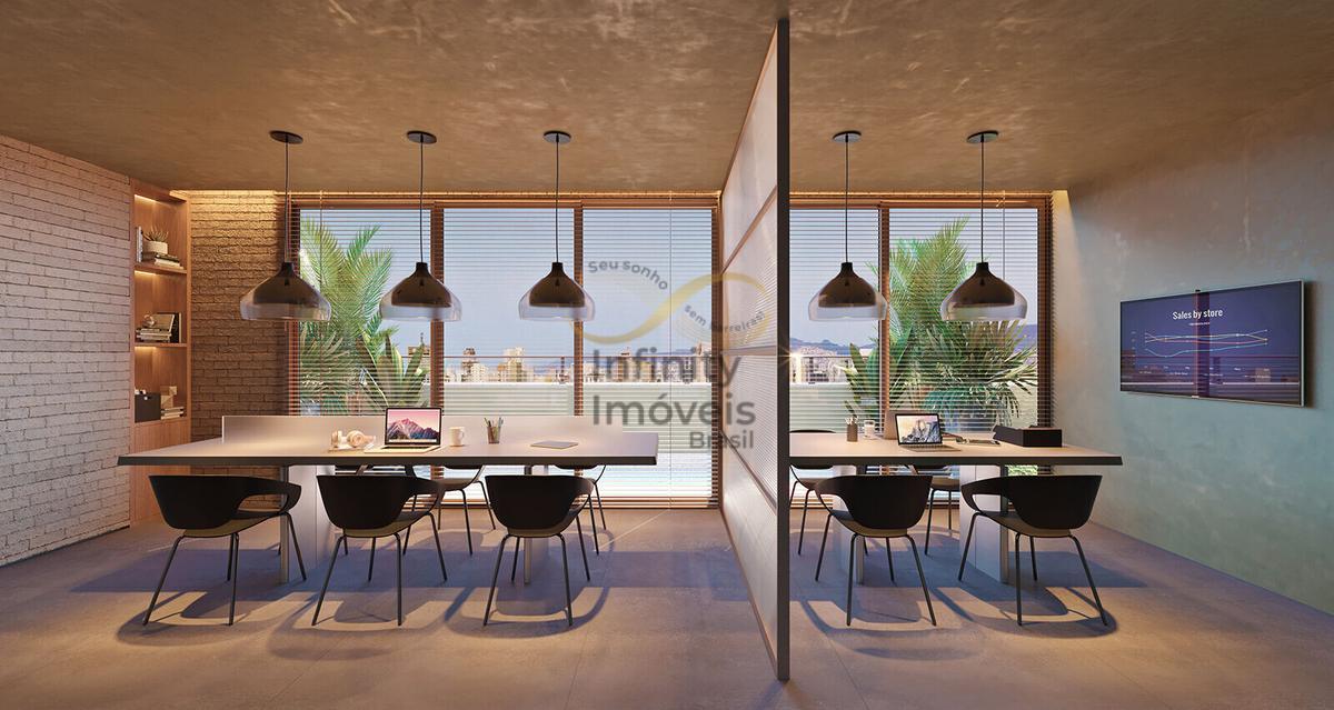 Apartamento, Santo Agostinho, 1 Quarto
