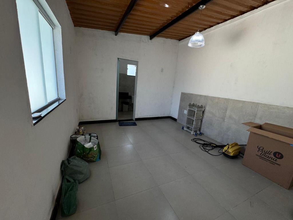 Casa, Paciência, 1 Quarto, 0 Vaga, 1 Suíte