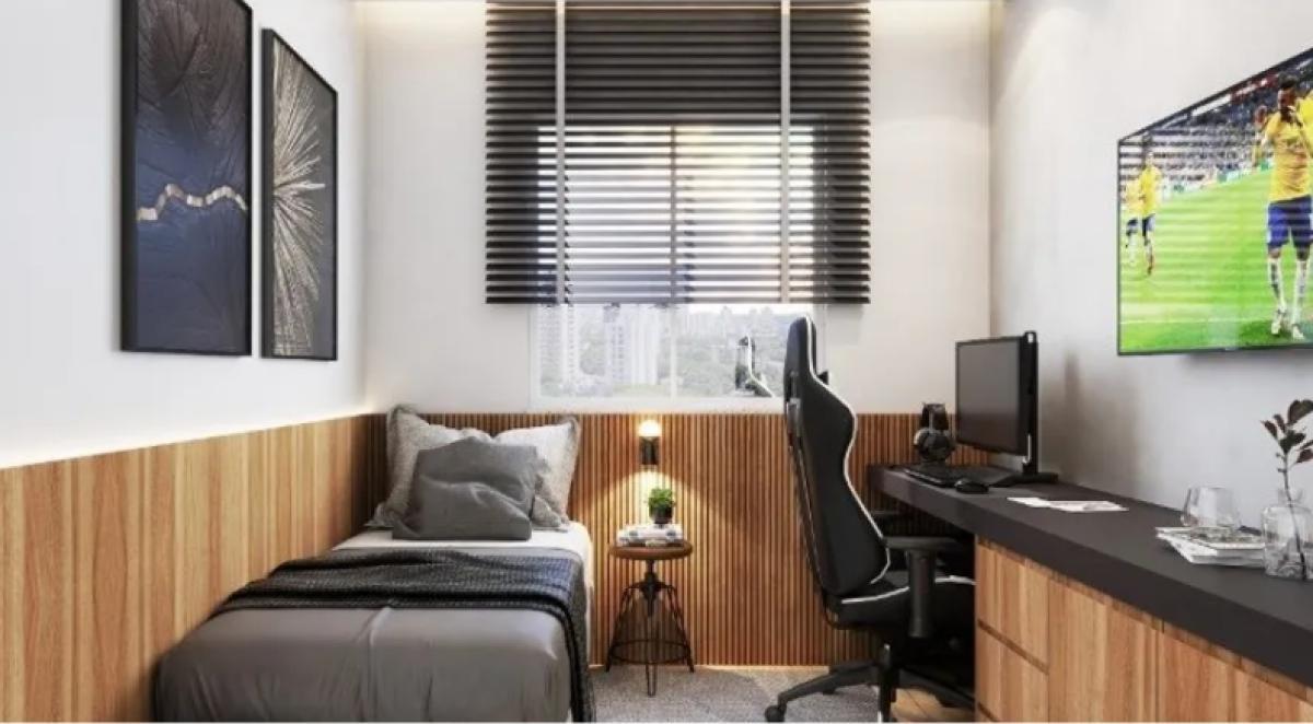 Apartamento, Guarani, 2 Quartos, 1 Vaga