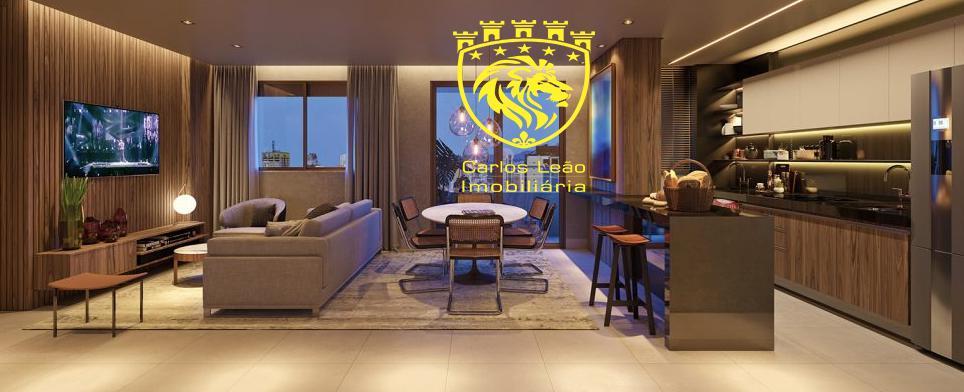 Apartamento, Santo Agostinho, 2 Quartos, 2 Vagas, 1 Suíte