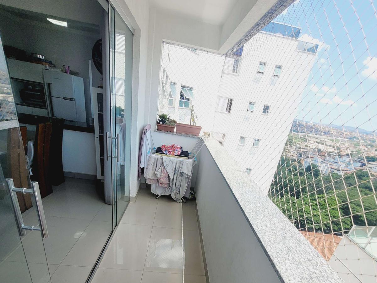 Apartamento, Fernão Dias, 3 Quartos, 2 Vagas, 1 Suíte
