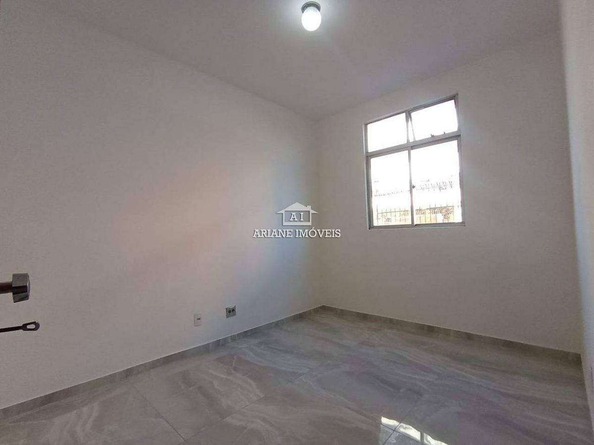 Apartamento, Floresta, 3 Quartos, 1 Vaga, 1 Suíte
