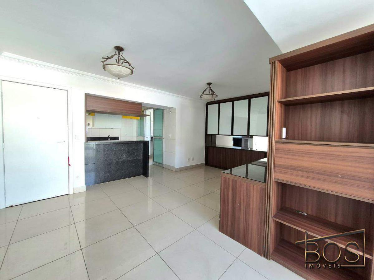 Apartamento, Lourdes, 3 Quartos, 2 Vagas, 1 Suíte